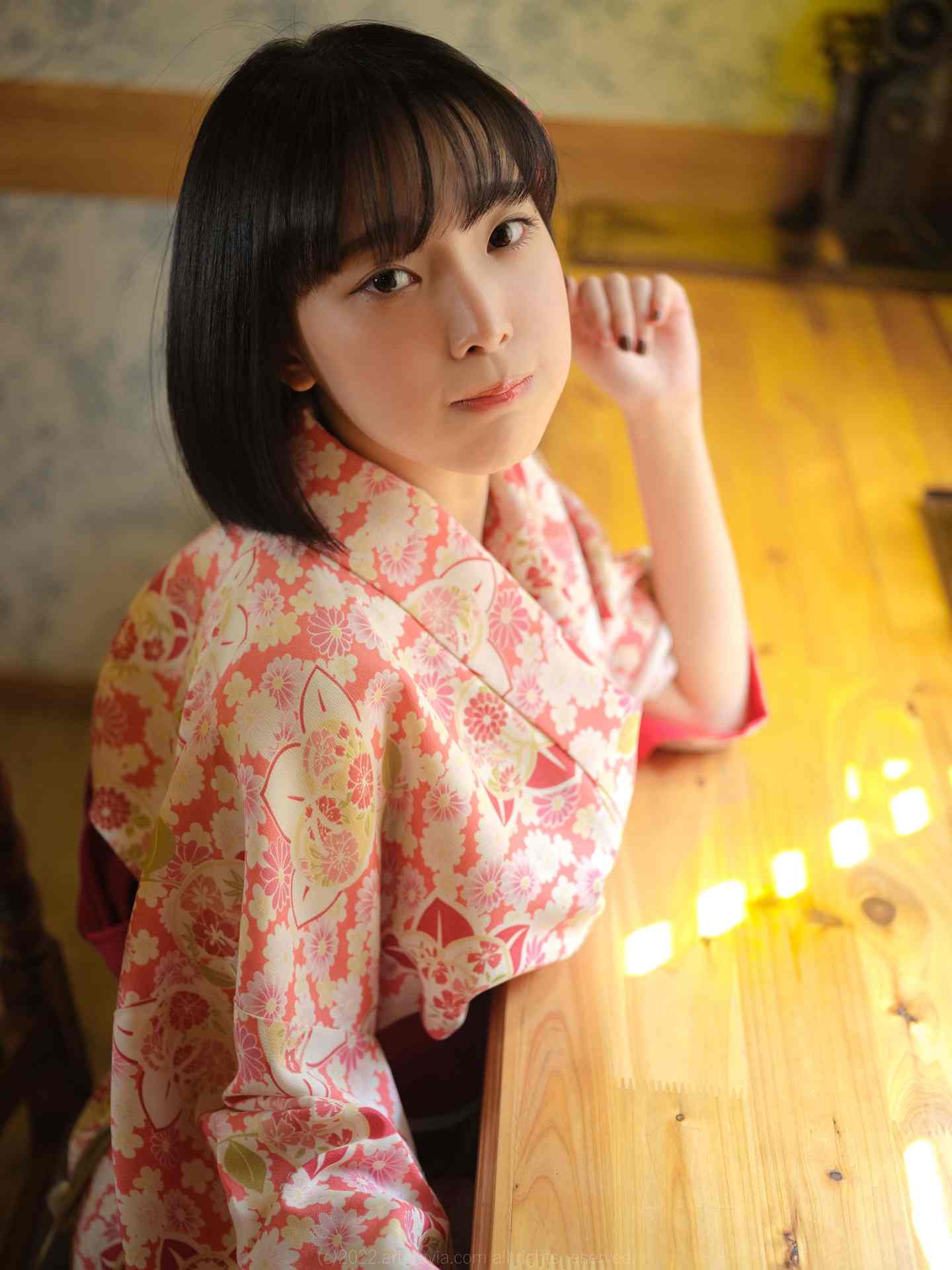 姜仁卿Ebichu(강인경)ARTGRAVIA_VOL401